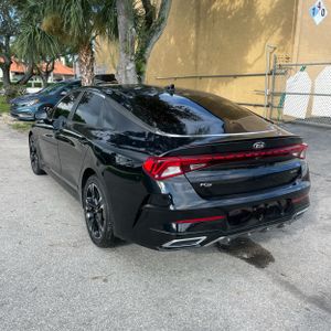2021 KIA K5 GT-LINE 照片 5