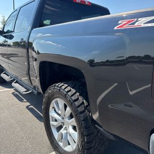 صورة 5 لـ 2017 Chevrolet SILVERADO 1500 LT Z71