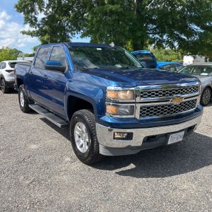 CHEVROLET SILVERADO 1500 LT - 10