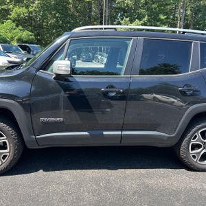 2017 JEEP RENEGADE LIMITED — фото 4