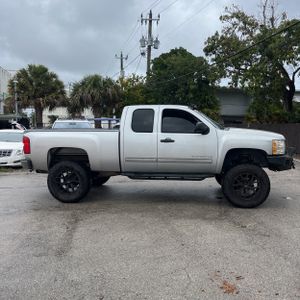 CHEVROLET SILVERADO 1500 LT - 10