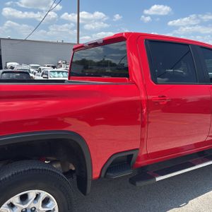 صورة 9 لـ 2023 Chevrolet SILVERADO 2500HD LT