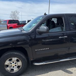 CHEVROLET SILVERADO 1500 LT - 2