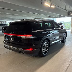 LINCOLN AVIATOR STANDARD - 8