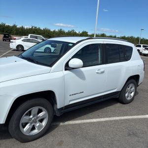JEEP COMPASS LATITUDE - 2