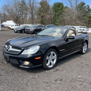 MERCEDES-BENZ SL - 1