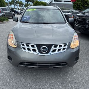 2011 Nissan ROGUE SV 照片 13
