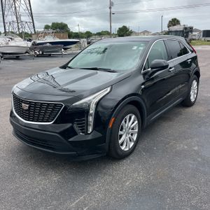 CADILLAC XT4 LUXURY - 1