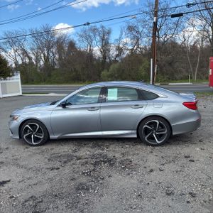 HONDA ACCORD SPORT - 3