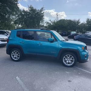 JEEP RENEGADE LATITUDE - 10