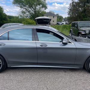 MERCEDES-BENZ S-CLASS - 9