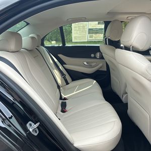 2021 Mercedes-BENZ E-CLASS 缩略图 34