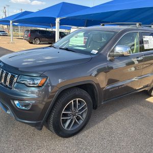 JEEP GRAND CHEROKEE - 2