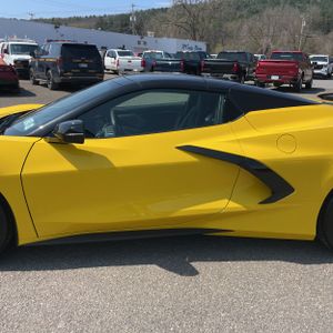 CHEVROLET CORVETTE STINGRAY - 4