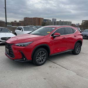 LEXUS NX 350 PREMIUM - 1
