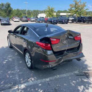 2014 KIA OPTIMA EX 照片 5