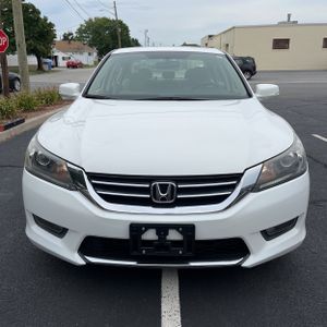 2015 Honda ACCORD EX 照片 14