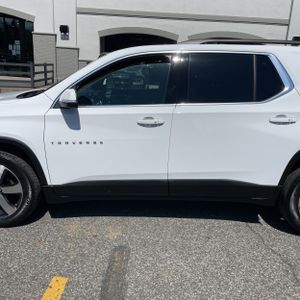 CHEVROLET TRAVERSE LT LEATHER - 4