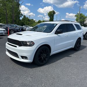 DODGE DURANGO GT PLUS - 1