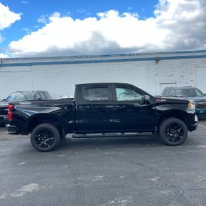 2025 Chevrolet SILVERADO 1500 LT TRAIL BOSS — фото 10