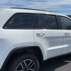 JEEP GRAND CHEROKEE TRAILHAWK - 9