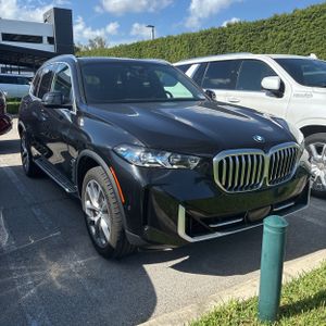 2024 BMW X5 SDRIVE40I 照片 8