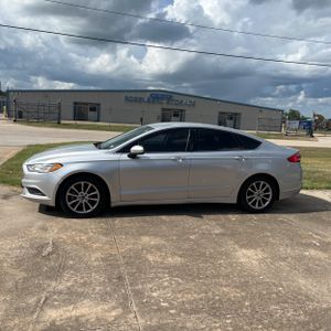 2017 FORD FUSION SE — фото 3