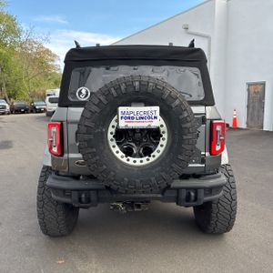 FORD BRONCO BADLANDS ADVANCED - 7