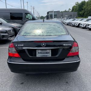 2007 Mercedes-BENZ E-CLASS photo 5
