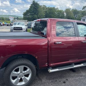 2017 RAM 1500 BIG HORN 照片 9