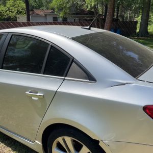 CHEVROLET CRUZE LTZ - 6