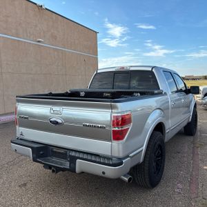 2011 FORD F-150 PLATINUM 照片 8