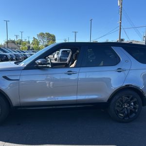 2025 LAND Rover DISCOVERY P300 DYNAMIC SE 照片 4