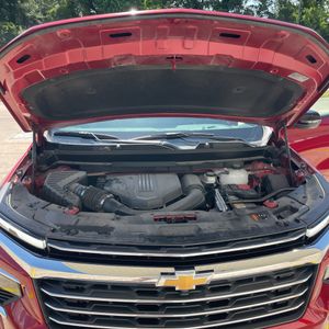 صورة مصغرة 46 لـ 2026 Chevrolet TRAVERSE LT
