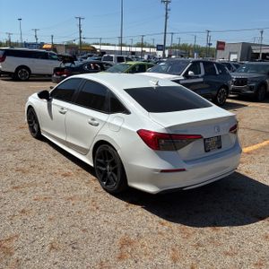 HONDA CIVIC SPORT - 5