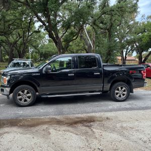 FORD F-150 XLT - 3