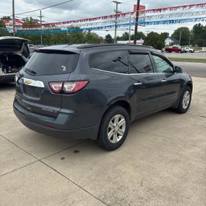 2013 Chevrolet TRAVERSE LT — фото 8