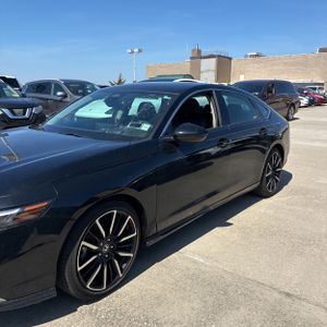 HONDA ACCORD HYBRID TOURING - 2