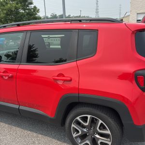 2017 JEEP RENEGADE LATITUDE — фото 6