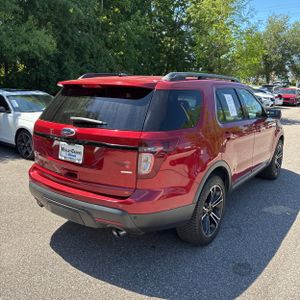 FORD EXPLORER SPORT - 6