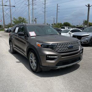 2021 FORD EXPLORER LIMITED — миниатюра 12