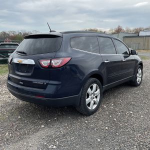 CHEVROLET TRAVERSE LT - 8