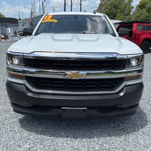2017 Chevrolet SILVERADO 1500 WORK TRUCK — миниатюра 14