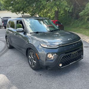 صورة مصغرة 12 لـ 2020 KIA SOUL EX