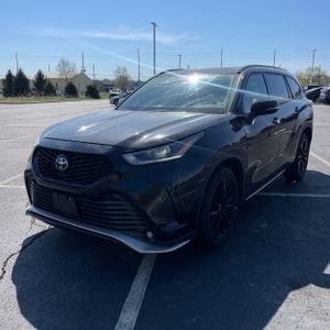 TOYOTA HIGHLANDER - 1