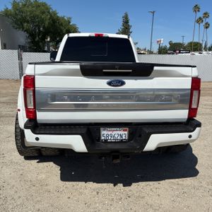 FORD F-350 PLATINUM - 7