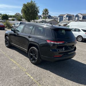 JEEP GRAND CHEROKEE L ALTITUDE - 5