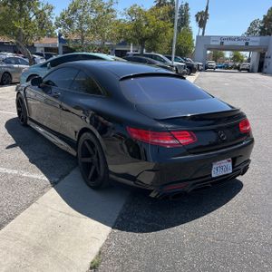 MERCEDES-BENZ S-CLASS - 5