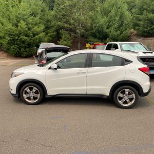 2018 Honda HR-V LX 照片 3
