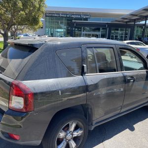 2014 JEEP COMPASS LATITUDE 照片 9